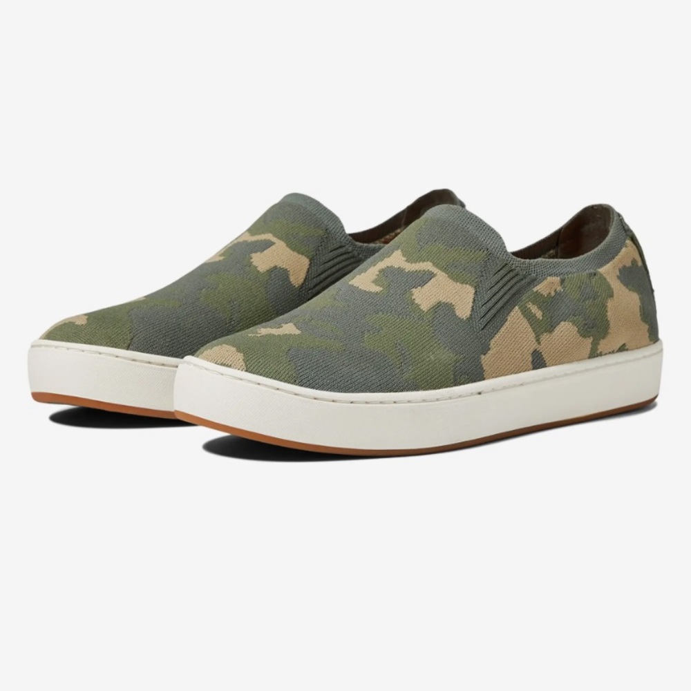 LL Bean Eco Bay Knit Sneaker